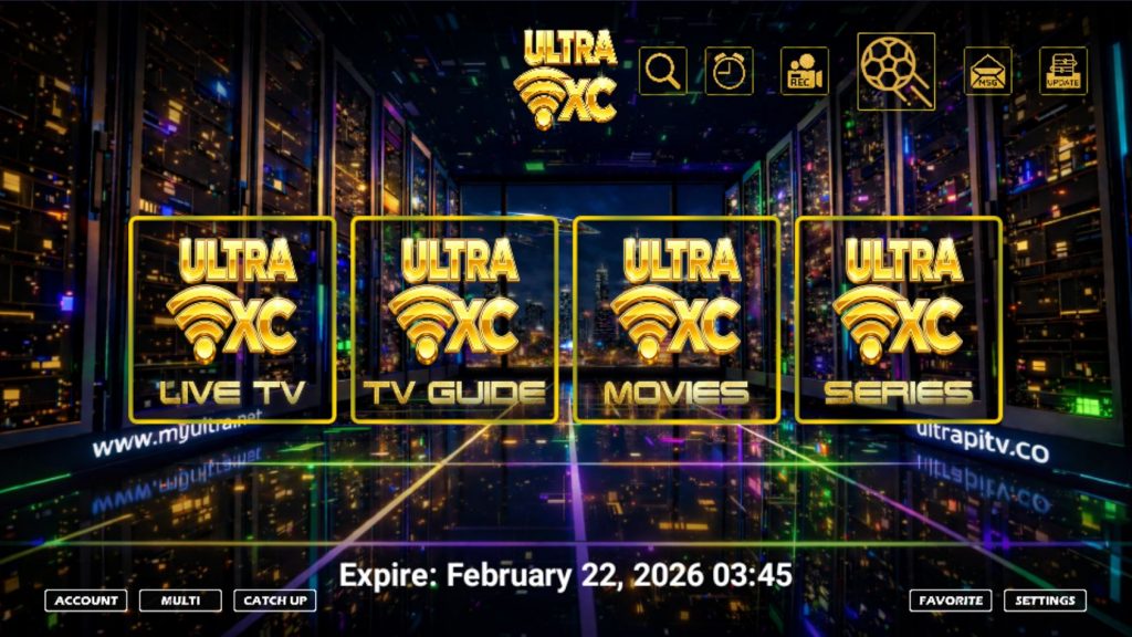 Ultra XC